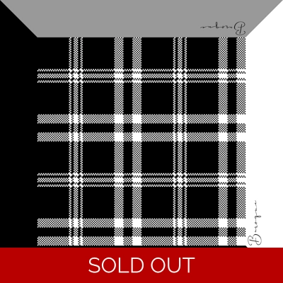 Black & White Fringe